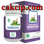 jual herbatons untuk amandel murah surabaya Sidoarjo