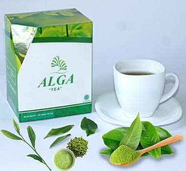 Distributor alga tea Obat Kanker Terbaik Surabaya Sidoarjo