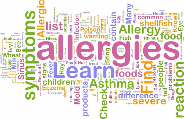 Solusi & Cara Alami Mengatasi Alergi