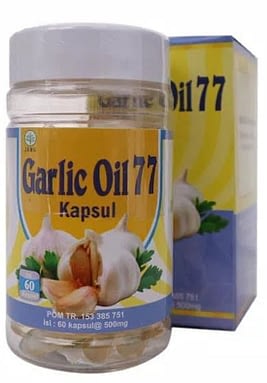 Distributor Garlic Oil Griya Annur di surabaya sidoarjo