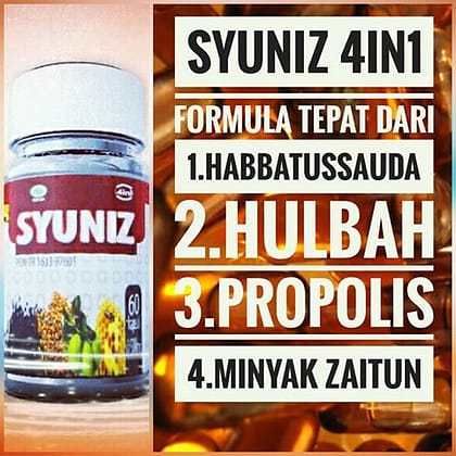 Distributor Syuniz 4 In 1 Surabaya Sidoarjo