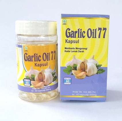Agen Garlic Oil Griya Annur di surabaya sidoarjo