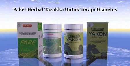 Jual Kapsul PARE Tazakka plus kapsul yakon Obat diabetes Surabaya sidoarjo