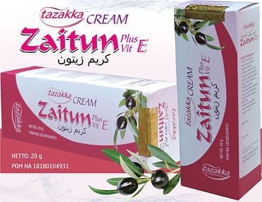 Agen Cream Zaitun Plus Susu Kambing Tazakka Asli Surabaya Sidoarjo
