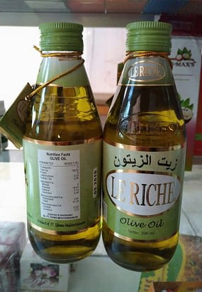 Jual Olive Oil Leriche Asli Surabaya | Grosir | Agen ...